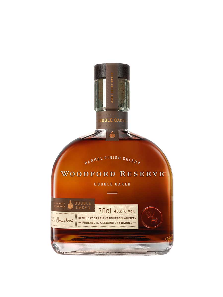 Woodford Reserve Double Oaked 70cl