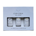 Ahascragh Distillery Premium Clan Colla Mini Gift Box 3x5cl