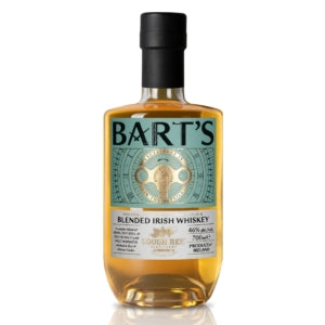 Lough Ree Bart's Blended Irish Whiskey 70cl