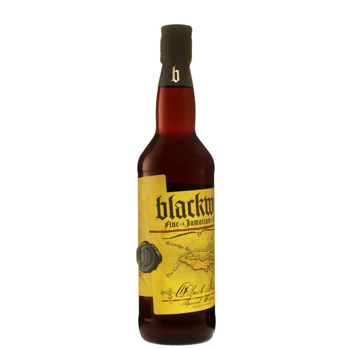 Blackwells Jamaican Dark Rum 70cl