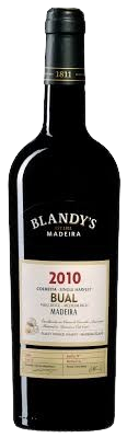 Blandy's Colheita Bual Madeira 2010