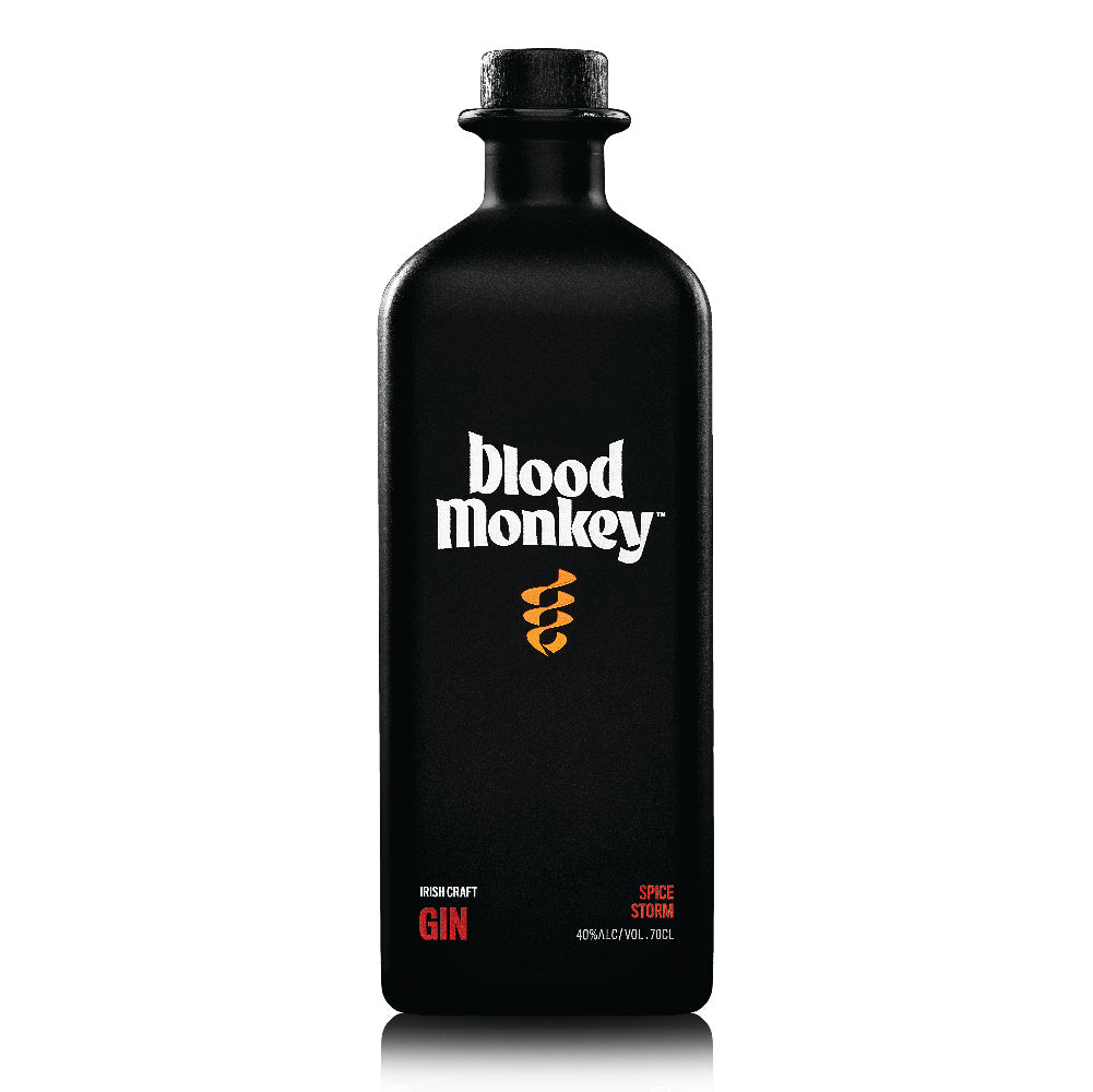 Blood Monkey Spice Storm Gin70cl