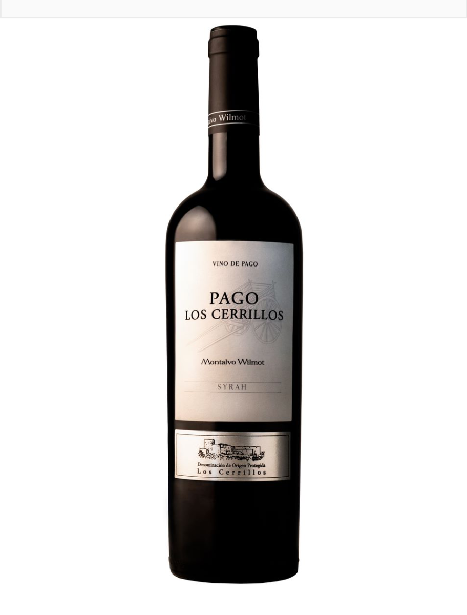 Bodegas Montalvo Wilmot, - Pago Los Cerrillos Syrah 2021