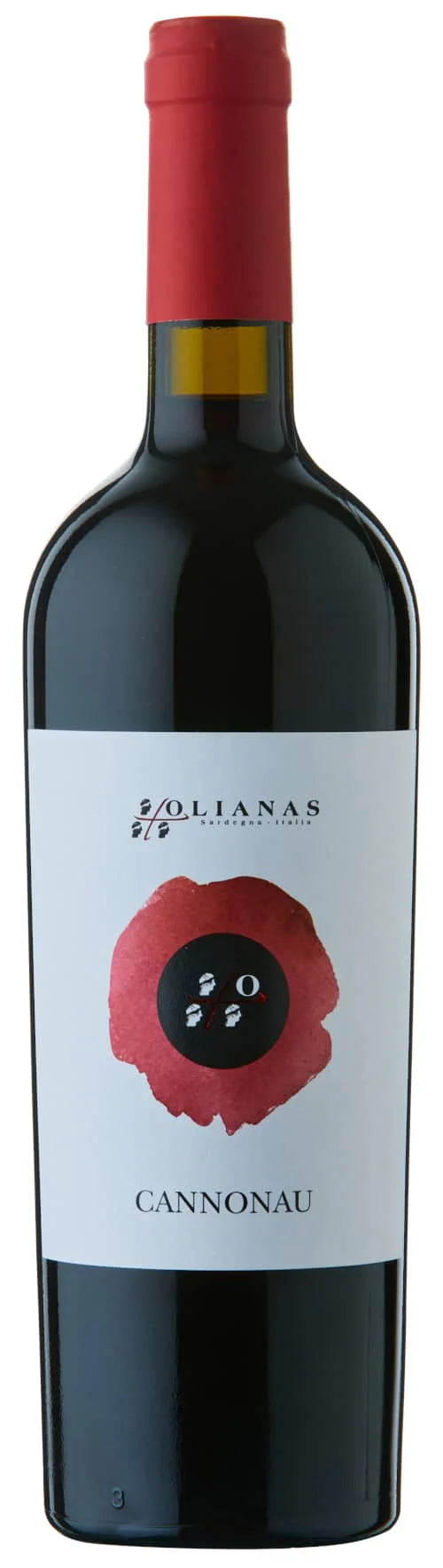 Olianas, Cannonau di Sardegna DOC 2022