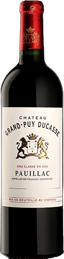 Château Grand-Puy Ducasse 2006