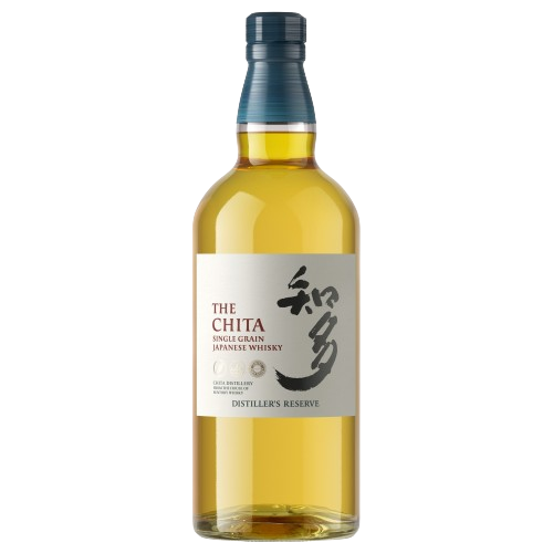 The Chita Distiller's Reserve Single Grain Japanese Whisky 70cl