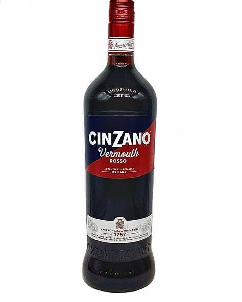 Cinzano Vermouth Rosso 70cl