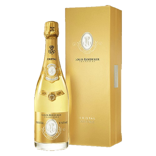 Louis Roederer Cristal 2005