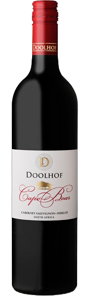 Doolhof Cape Boar Cabernet Sauvignon/Merlot