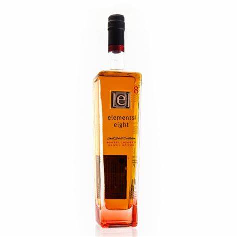 Elements Eight Spiced Rum Saint Lucia 70cl (Copy)