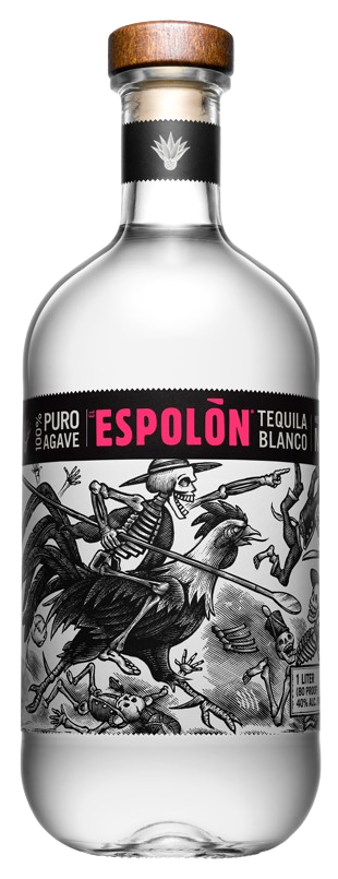 Eposolon Tequila Blanco 70cl