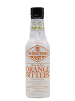 Fee Brothers West Indian Orange Bitters 15cl