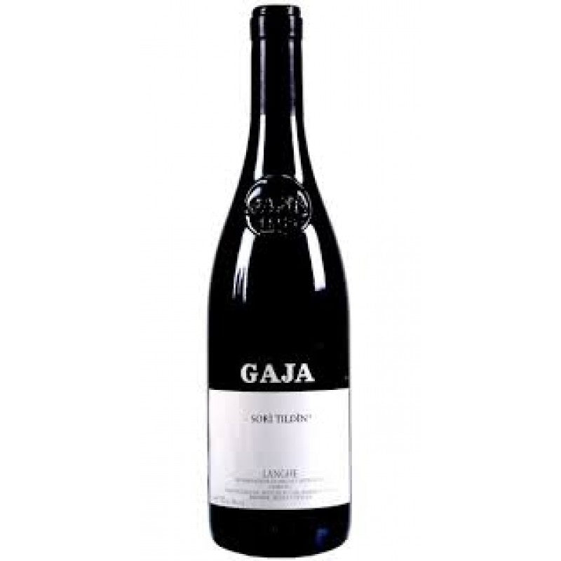 Gaja Barbaresco Sori Tildin, Piedmont, Italy 2014