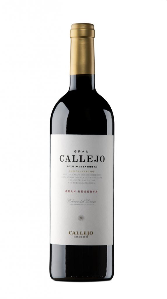 Callejo, Gran Callejo, Ribera del Duero 2018