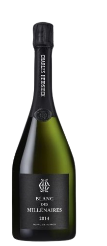 Charles Heidsieck Blanc des Millénaires 2014