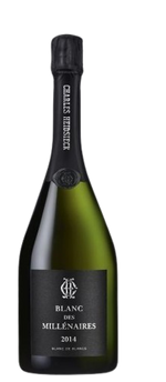 Charles Heidsieck Blanc des Millénaires 2014