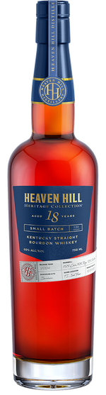 Heaven Hill Heritage Collection 2024 Release 18 Year Old Kentucky Straight Bourbon Whiskey