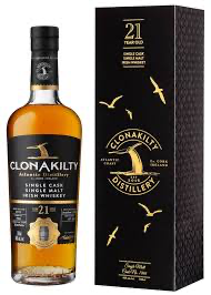 Clonakilty 21 Year Old Single Malt 70cl