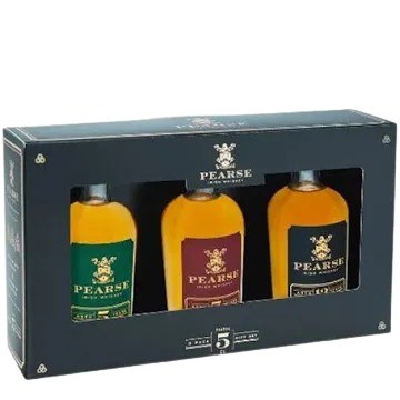 Pearse Lyons Miniatures Whiskey Gift