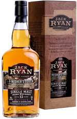 Jack Ryan Finishers Touch 12 Year Old Madeira Finish 70cl