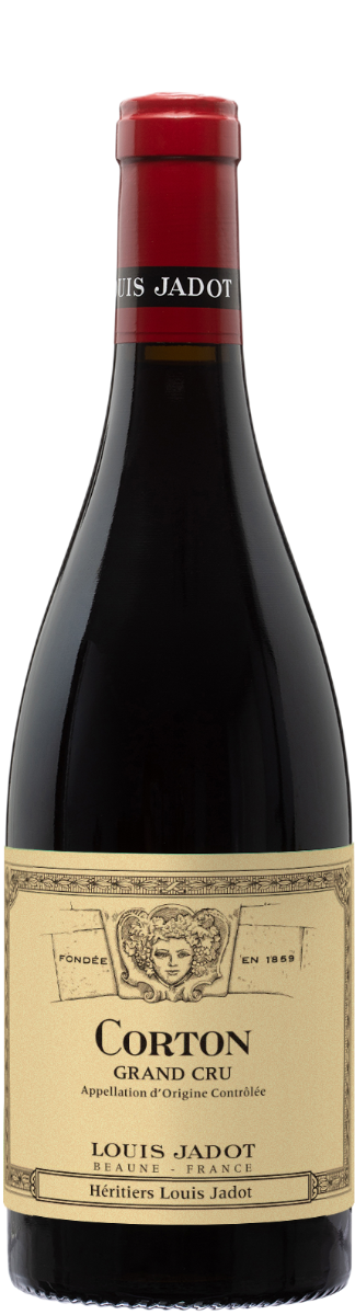 Louis Jadot Corton Grand Cru, Domaine des Heritiers 2017