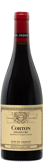 Louis Jadot Corton Grand Cru, Domaine des Heritiers 2017