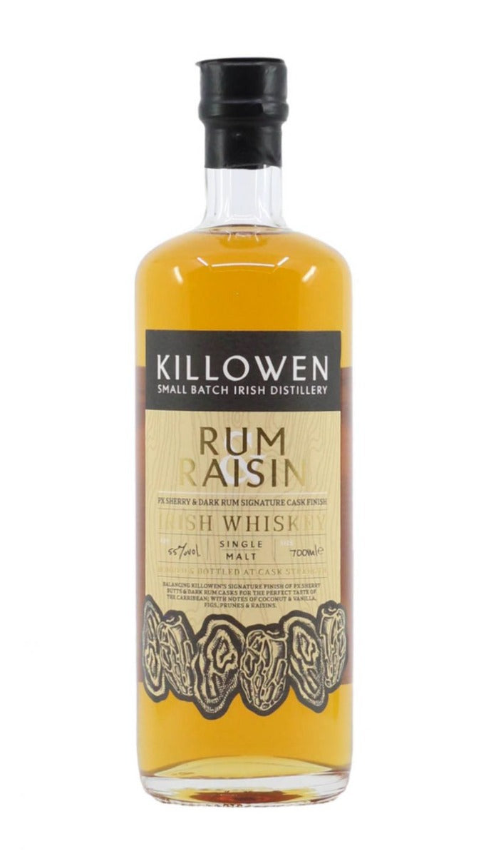 Killowen Rum & Raisin