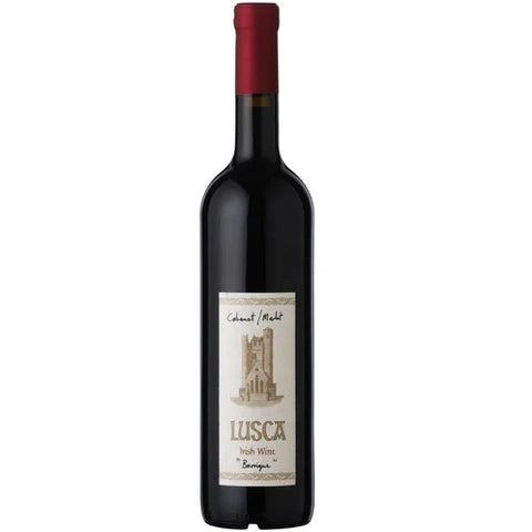 Lusca Cabernet/Merlot 2018, Lusk, Co Dublin