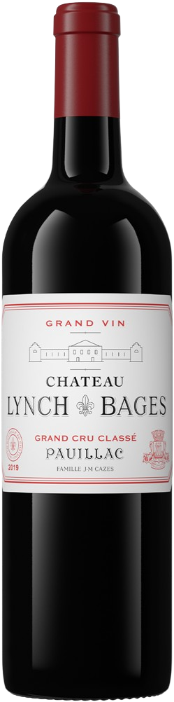 Chatea Lynch Bages Pauillac 2010