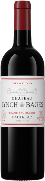 Chatea Lynch Bages Pauillac 2010