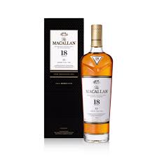 Macallan 18 Year Old Sherry Oak Matured 2024 Release 70cl