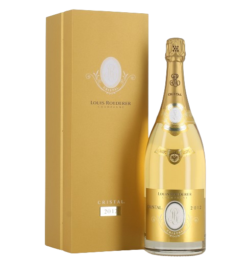 Louis Roederer Cristal 2012 Magnum