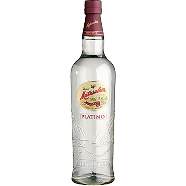 Matusalem Rum Platino White 70cl