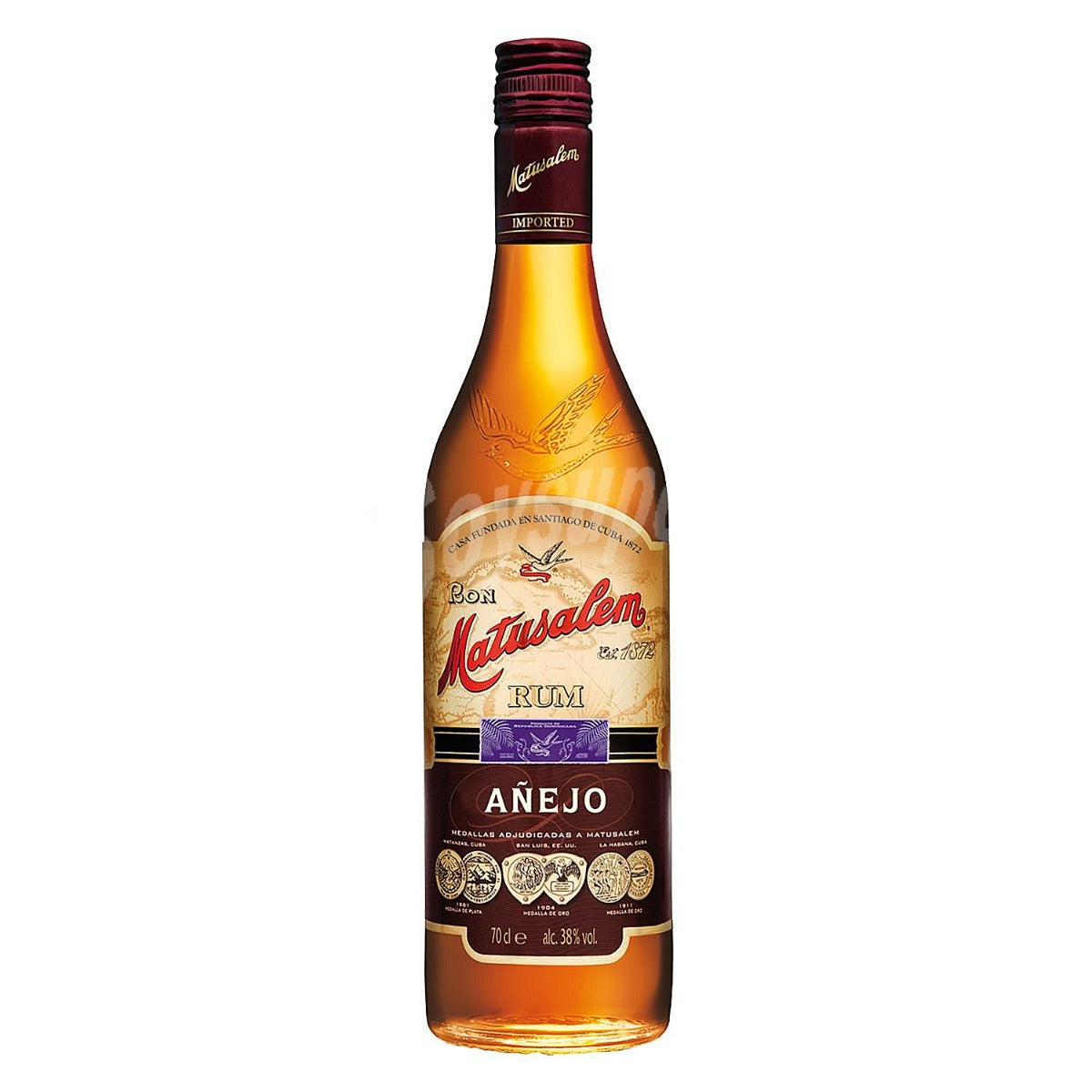 Matusalem Rum Anejo Aged 70cl