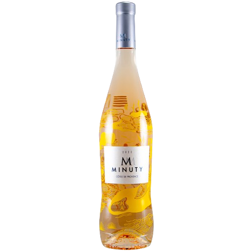 Minuty M Limited EditionCôtes de Provence Rosé 2023