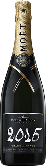 Moet Grand Vintage 2015