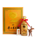 Moutai 30-Year-Old Kweichow Moutai Baijiu 50cl