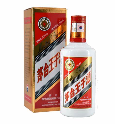 Moutai Prince Baiju - 50cl