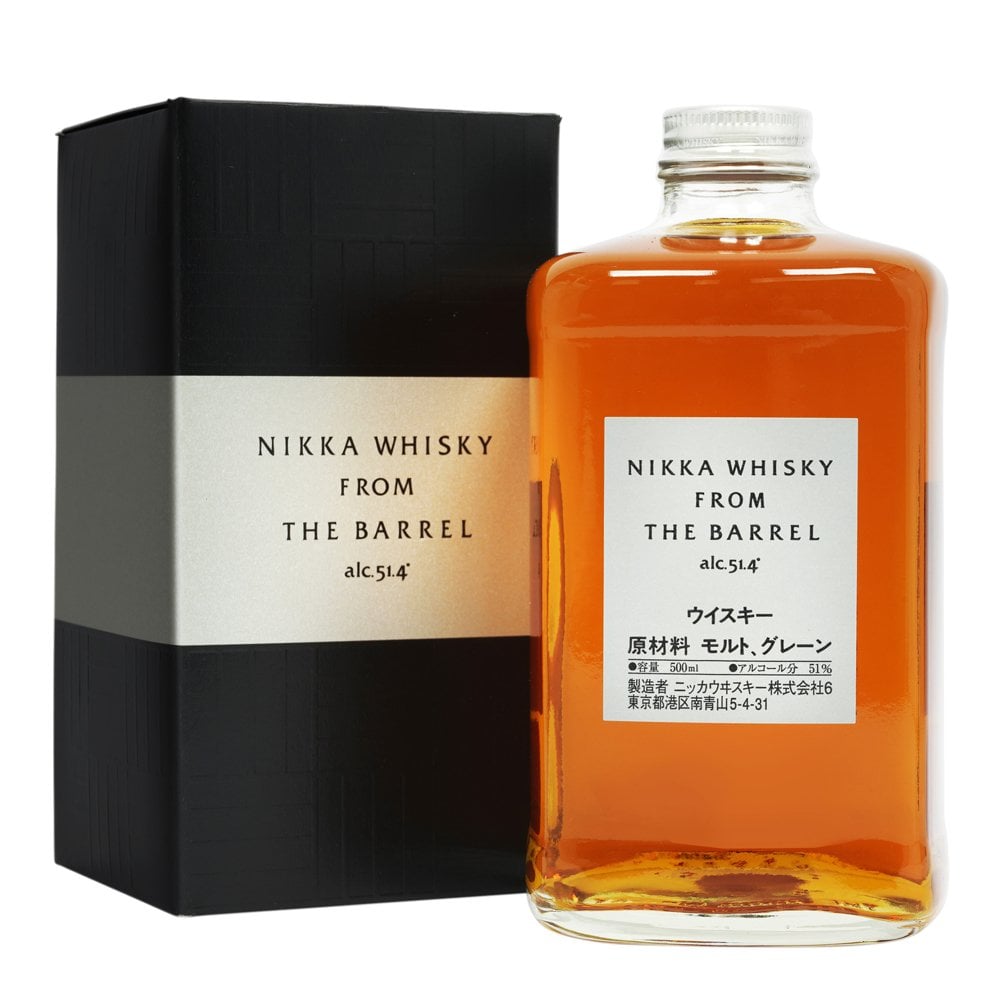 Nikka From The Barrel Whisky 50cl