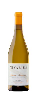 Palacios Vinos de Finca Nivarius, Edition Limitada, Rioja Blanco 2019