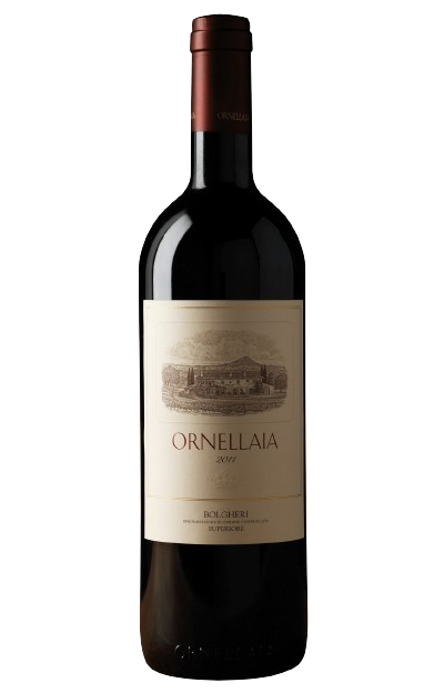 Ornellaia, Bolgheri Superiore 2011