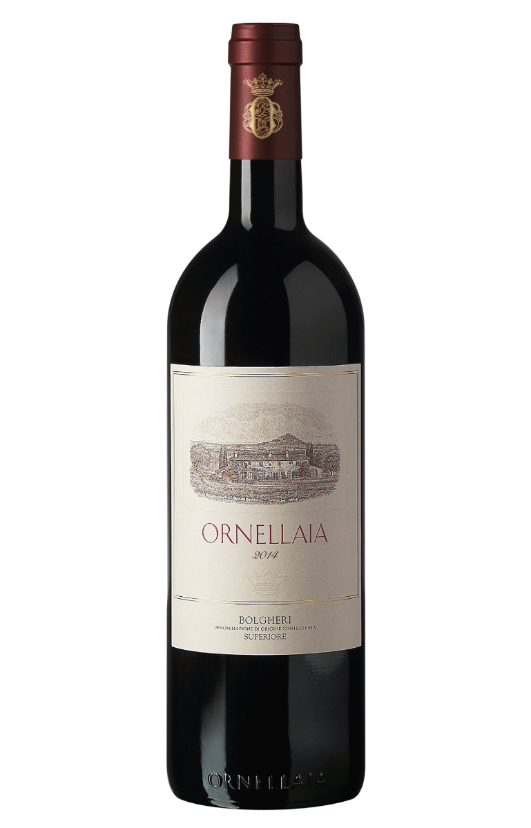 Ornellaia, Bolgheri Superiore 2014