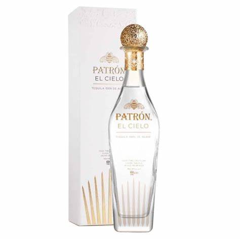 Patron El Cielo Tequila 70cl