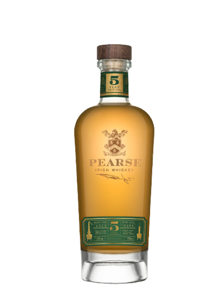 Pearse Original 5 Year Old Whiskey 70cl