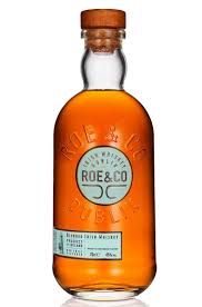 Roe & Co Blended Irish Whiskey 70cl