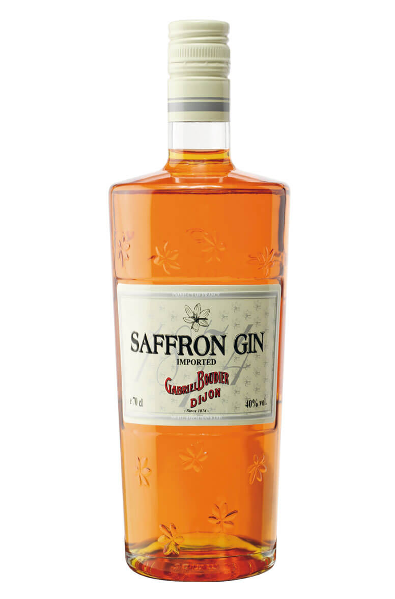 Saffron Gin 70cl