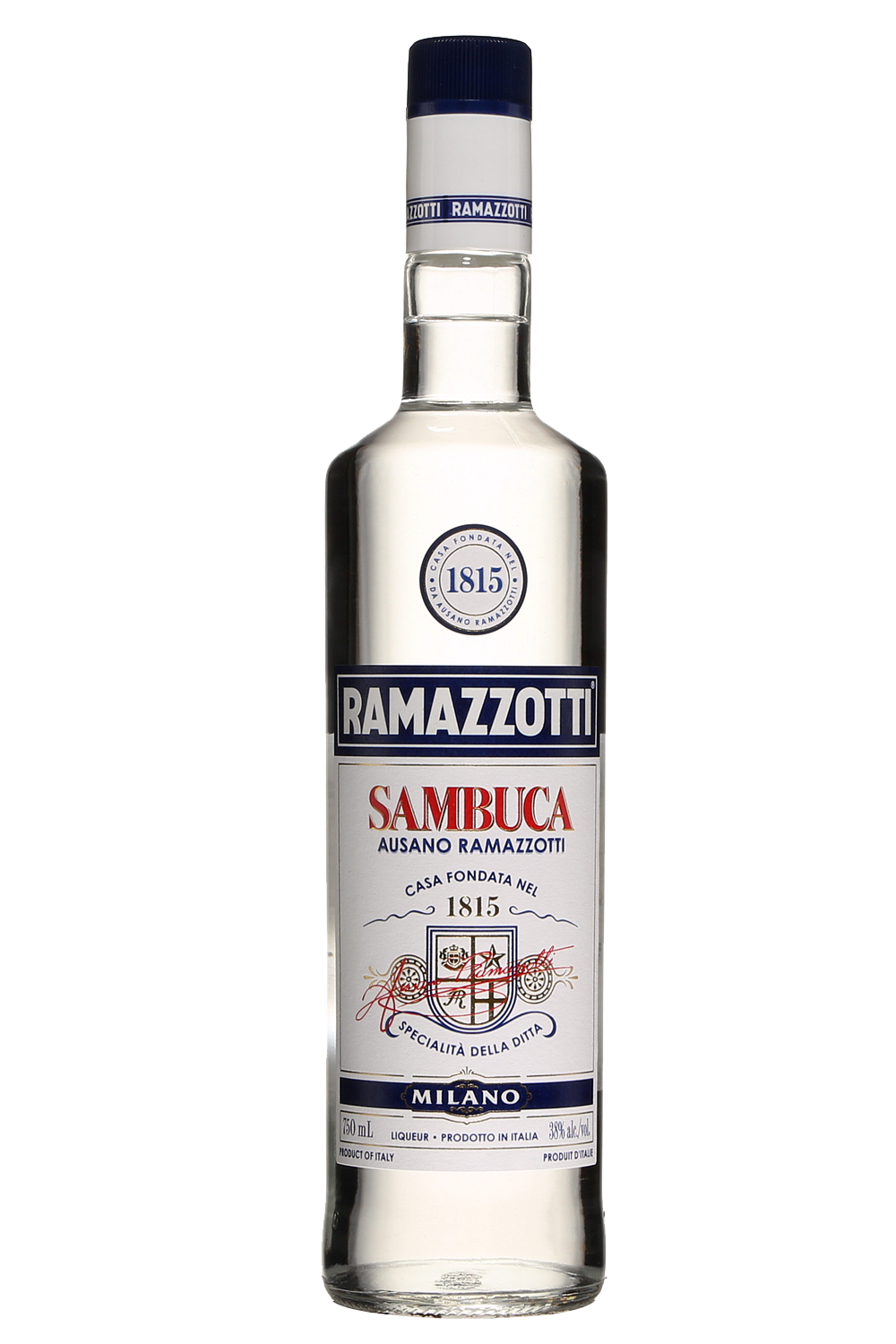 Sambuca Ramazzotti 70cl