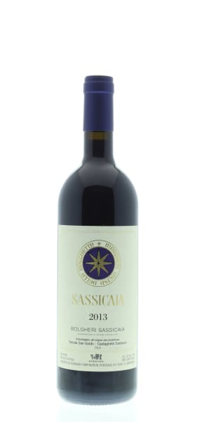 San Guido "Sassicaia" Bolgheri 2013