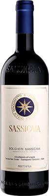 San Guido "Sassicaia" Bolgheri 2014