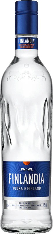 Finlandia Vodka 70cl